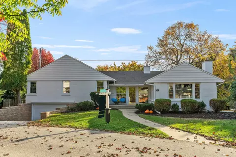 6416 N Berkeley, Fox Point, WI 53217