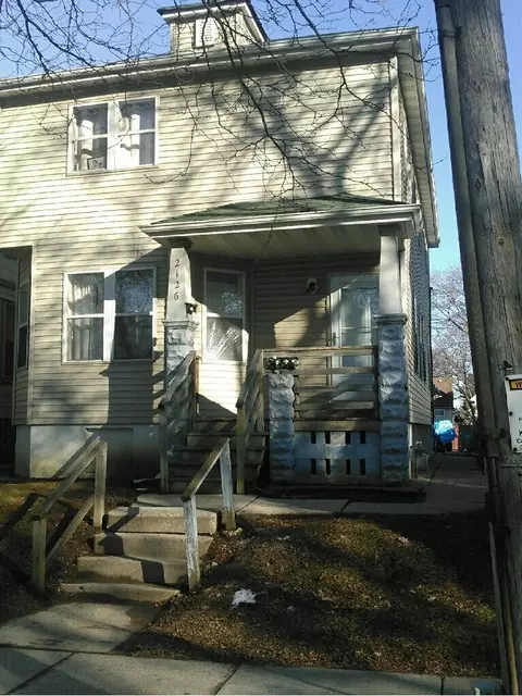 2126 S 26th, Milwaukee, WI 53215
