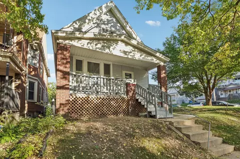 1572 S 25th, Milwaukee, WI 53204