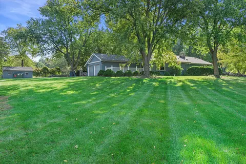 5950 Log House, Erin, WI 53027
