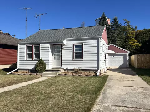 2319 Garfield, Two Rivers, WI 54241