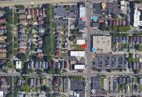 911 S Cesar E Chavez #915, Milwaukee, WI 53204