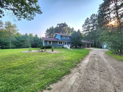 n2967 Shadow Circle Drive, Leon, WI 54970