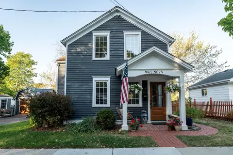 w62n675 Riveredge, Cedarburg, WI 53012