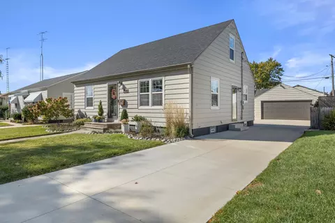 7538 31st, Kenosha, WI 53142