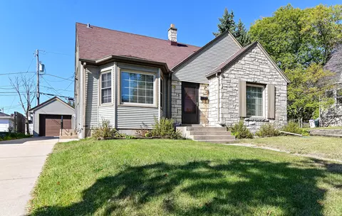 4351 S Burrell, Milwaukee, WI 53207