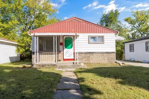 6538 W Lawn, Milwaukee, WI 53218