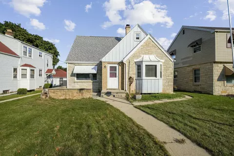 1802 S 55th, West Milwaukee, WI 53214