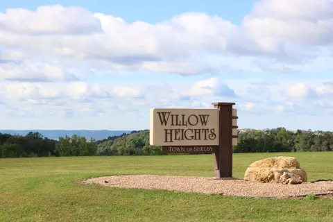 lot10 Willow, Shelby, WI 54601