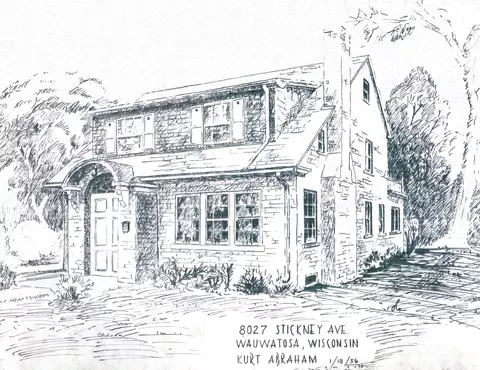 8027 Stickney, Wauwatosa, WI 53213