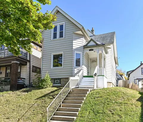 1106 S 34th, Milwaukee, WI 53215