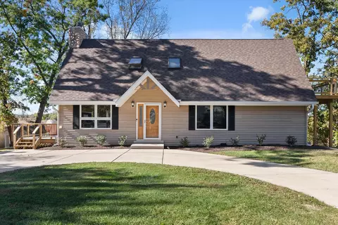 n1663 Orchid Drive, Bloomfield, WI 53128