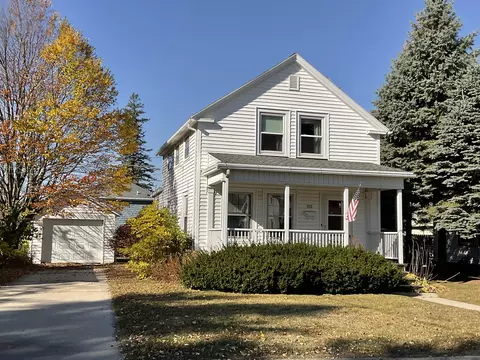 522 S 27th, Manitowoc, WI 54220