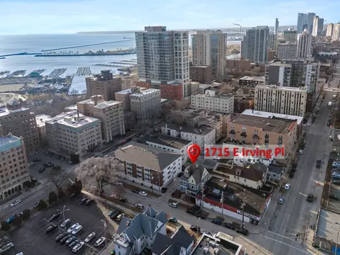 1715 E Irving, Milwaukee, WI 53202
