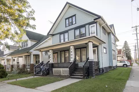1600 Quincy #1602, Racine, WI 53405