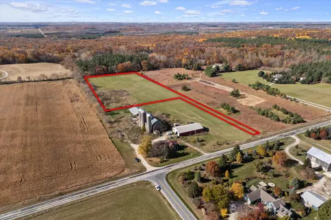 Lt0 County Road A, Mitchell, WI 53073