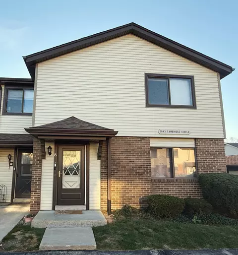 5843 Cambridge # 8, Mount Pleasant, WI 53406