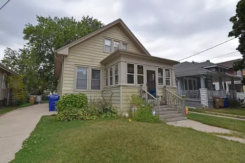 6824 21st, Kenosha, WI 53143