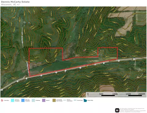 20888 State Highway 71, Ridgeville, WI 54648