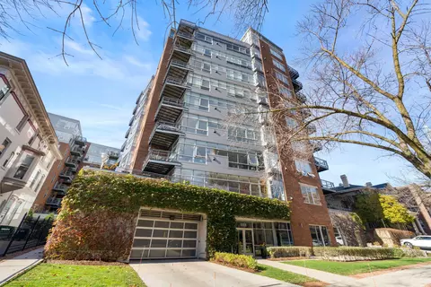 1111 N Marshall #404, Milwaukee, WI 53202