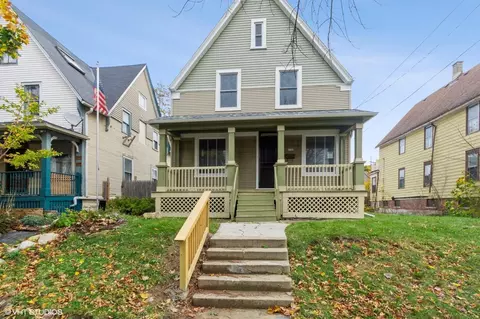 1344 N 32nd, Milwaukee, WI 53208