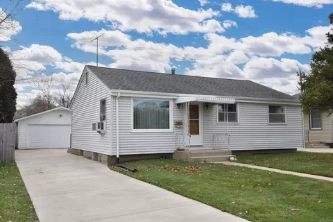 3707 19th, Racine, WI 53405