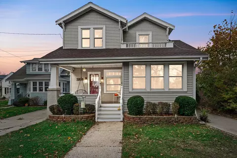 3208 Osborne, Racine, WI 53405