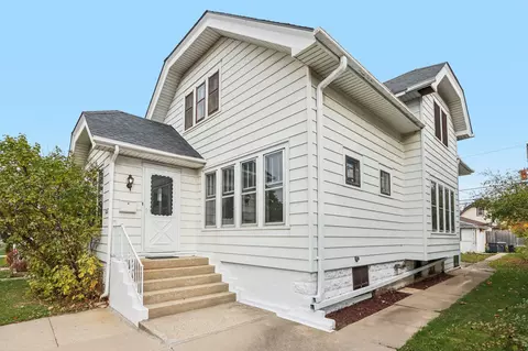 1656 S 56th, West Milwaukee, WI 53214