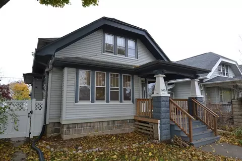 3421 S 9th, Milwaukee, WI 53215
