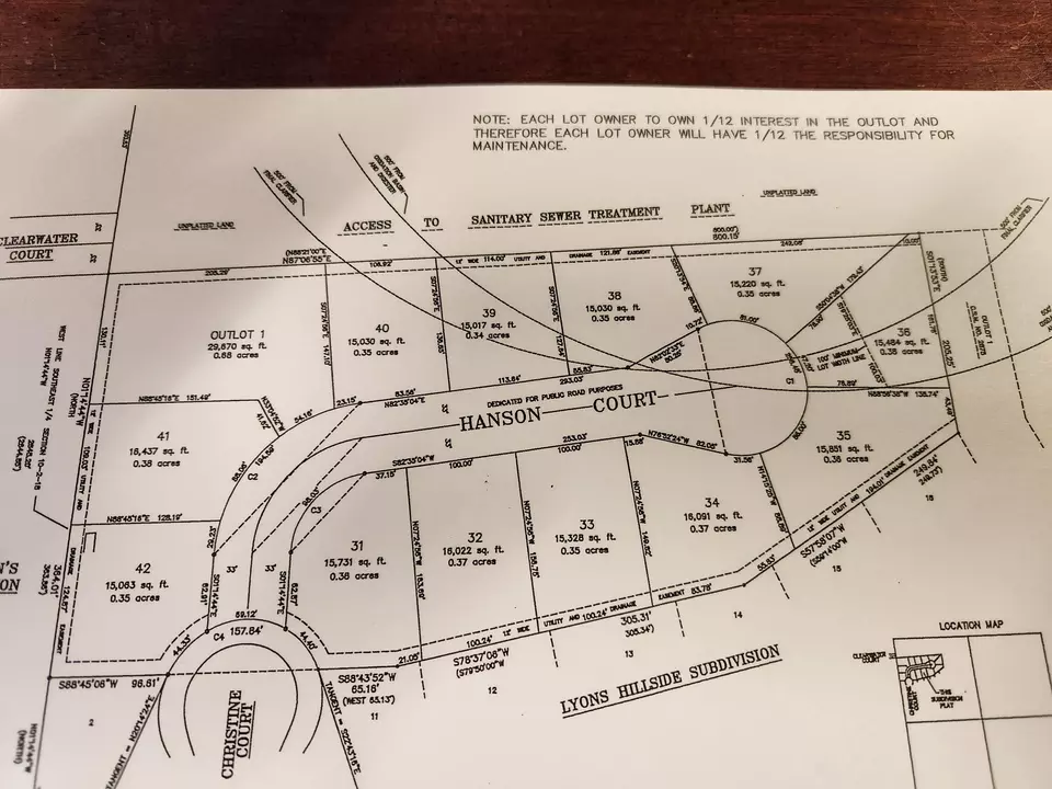  Lt37 Hanson, Lyons, WI 53105 photo 3
