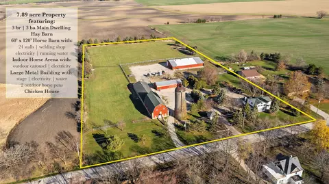 14800 Braun, Yorkville, WI 53177