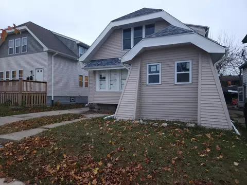 3751 N 24th, Milwaukee, WI 53206