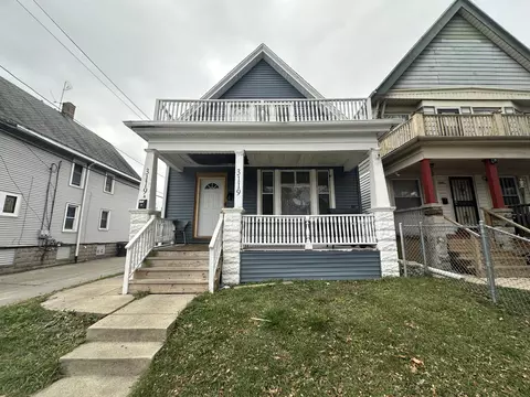 3119 N 34th, Milwaukee, WI 53216