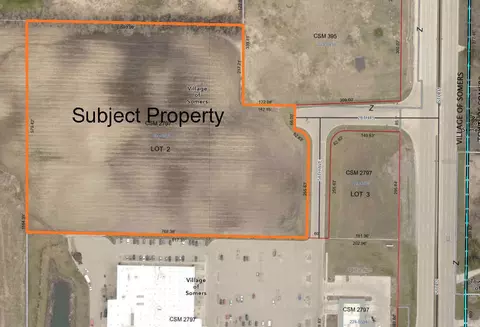 Lt2 58th, Somers, WI 53144