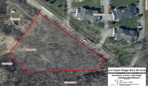Lt2 Hazel Ridge, Elkhorn, WI 53121
