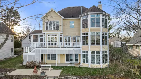 n8694 Wilmers Grove Drive, East Troy, WI 53120