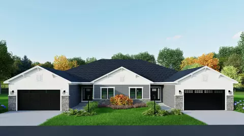 536 Pioneer Lot 12 Left #LOT 12  LEFT, Dousman, WI 53118