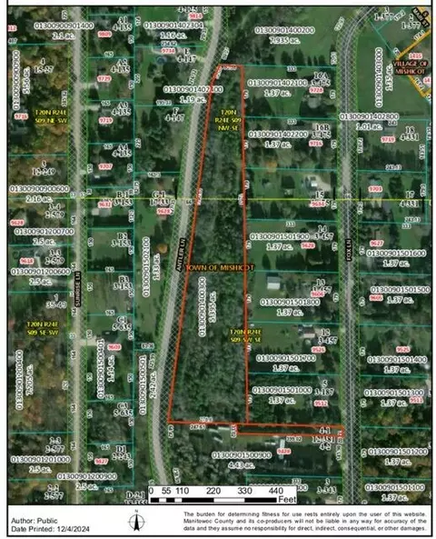 Lt0 Fox, Mishicot, WI 54228