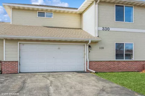 330 Brookside #3, Mayville, WI 53050