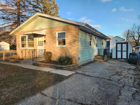 603 S Second, Delavan, WI 53115