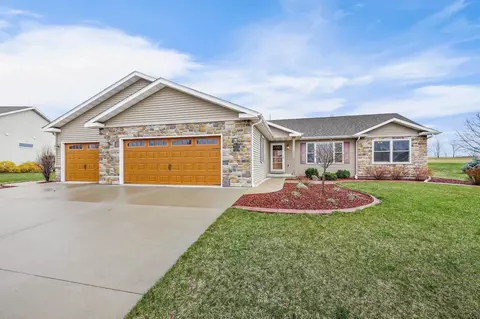 500 S Kranz, Jefferson, WI 53549