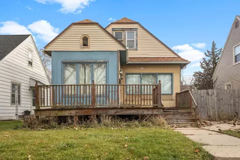 4540 N 39th, Milwaukee, WI 53209