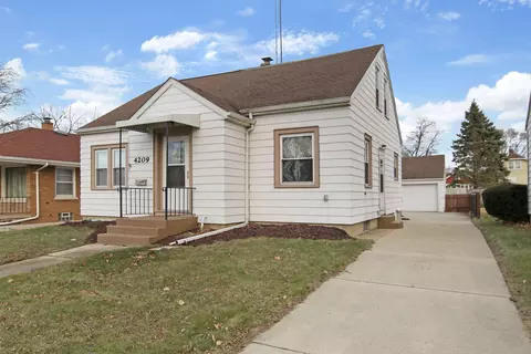 4209 22nd, Kenosha, WI 53140