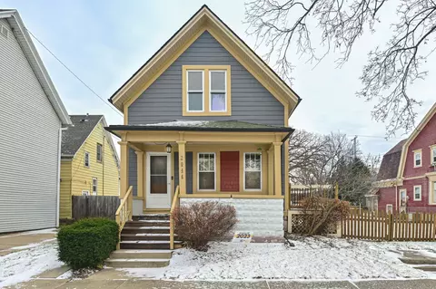 2044 N Buffum, Milwaukee, WI 53212
