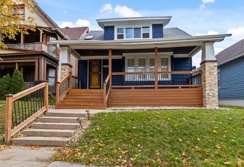 3328 N Buffum, Milwaukee, WI 53212