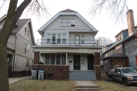 2213 N 48th #2215, Milwaukee, WI 53208