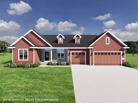 8041 Preserve, Mequon, WI 53097