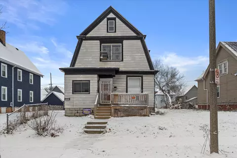 2741 N 25th, Milwaukee, WI 53206