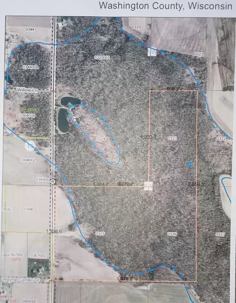 Lt0 County Highway W, Wayne, WI 53002
