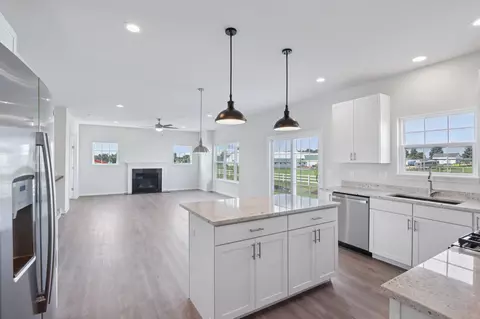 Kitchen - 3993 Whiting, Delavan, WI 53115 photo 3 of 4